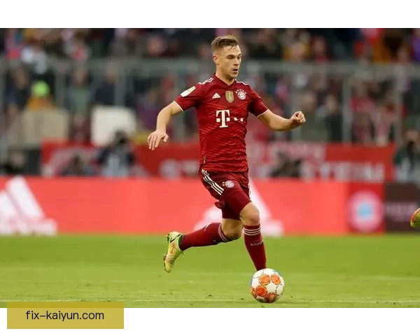 基米希联赛表现稳健，球队中场核心地位愈发显著