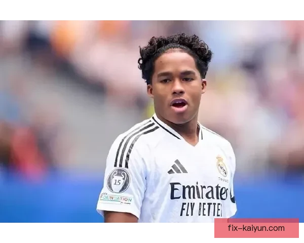 恩德里克射门能力持续提升，展现出强大的得分潜力