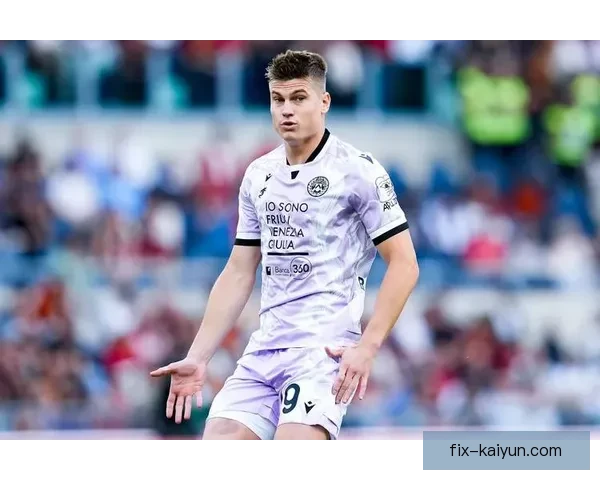 乌迪内斯本赛季定位球表现稳健，攻防效率持续提升